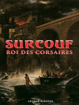cover image of Surcouf--Roi des corsaires